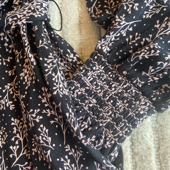 Boden jersey leaf sprig dress, Women’s size 6, NWOT - Picture 9 of 15